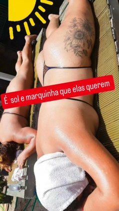 Bronzeamento natural 