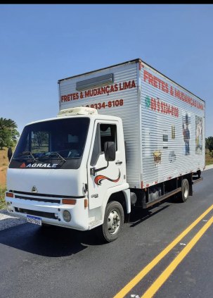FRETES E MUDANÇAS 
