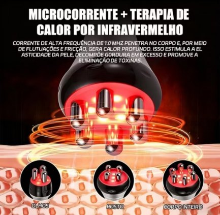 Aparelho de lipo CAVITAÇÃO.