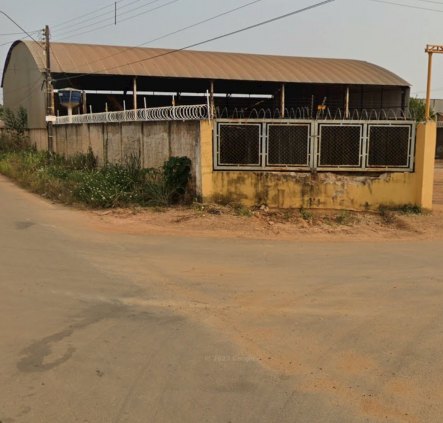 Galpão de esquina a venda próximo a Rua Pau Ferro bom acesso a BR 