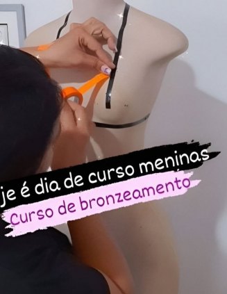 Bronzeamento natural 