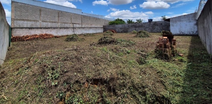 Vende-se este terreno próximo ao Porto Velho Shopping 854m² Rua Argentina 