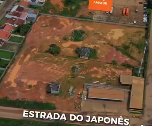 Vende-se este terreno 12 mil m² na estrada dos japoneses R$ 7.200.000,00 