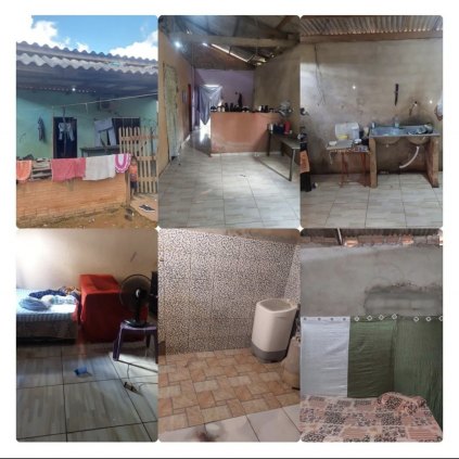 Casa no bairro Jardim Santana 