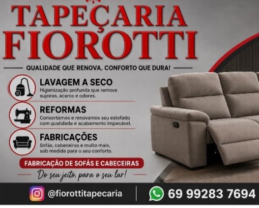 Lavagem a seco e tapeçaria 