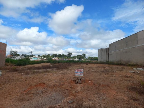 TERRENO LOTEAMENTO GREEN VILLE