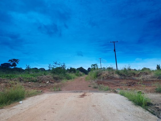 Terreno 360m²