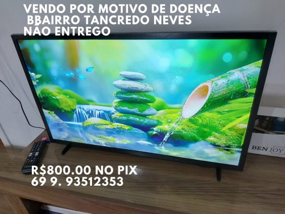 Televisão 32 polegadas