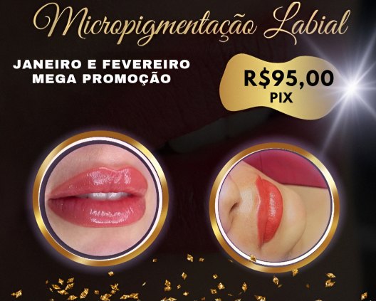 Labios lindos todos os dias 