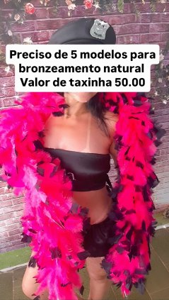 Bronzeamento natural 