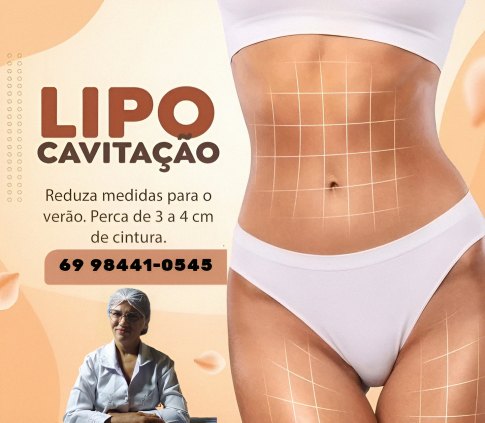 Sessão Lipo