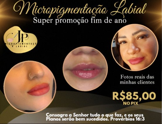 Micro Labial 