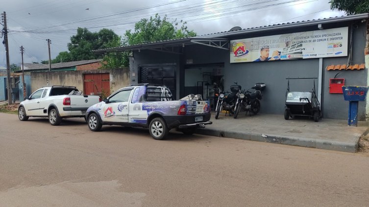Refrigeração e Climatização