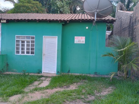 Casa- Residencial Araguaia 