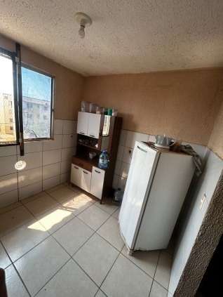 Apartamento quitado no Orgulho do Madeira - 4 ° Andar