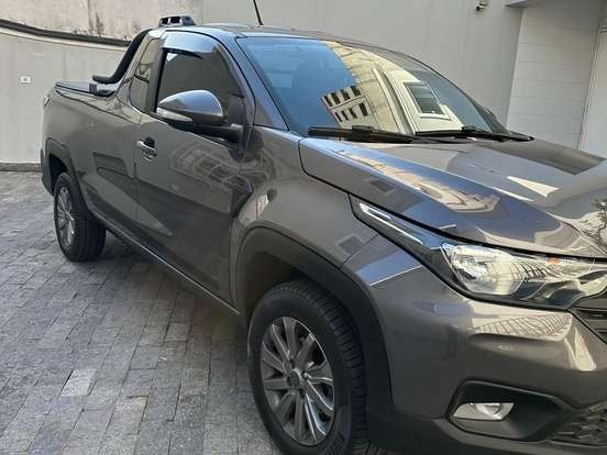 Fiat Strada 1.3 manual 2021