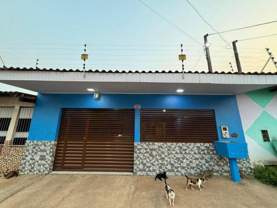 CASA ZONA SUL - VENDIDA COM TUDO DENTRO