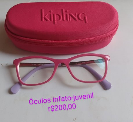 Oculos Juvenil 