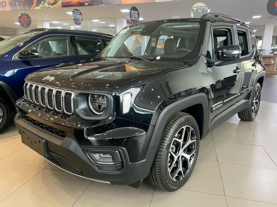 RENEGADE 1.3 TURBO