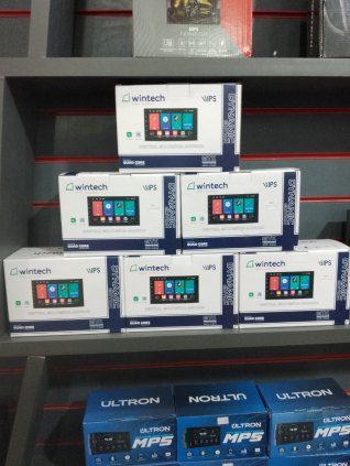 Multimídia WINTEC 7P FULL TOUCH 7023 BT MP5 instalação grátis 350,00
