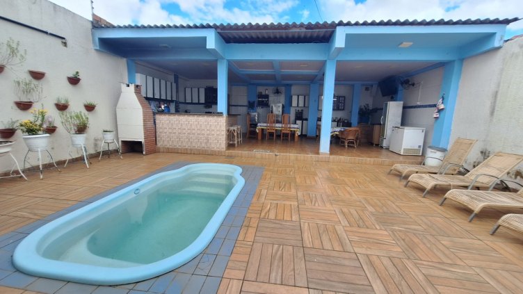 Casa residencial