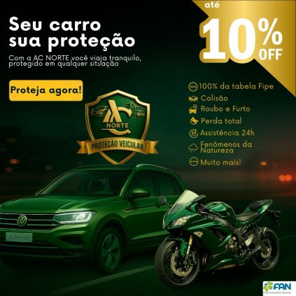 PROTEÇAO VEICULAR