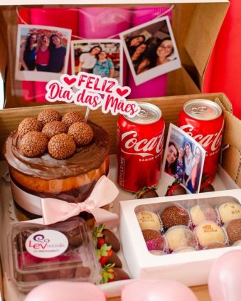 DOCES E BOLOS NO GERAL