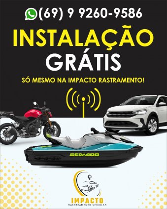 RASTREAMENTO VEICULAR