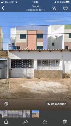 Aluga-se casa 2 quartos Bairro São João Bosco