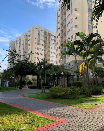 Apartamento para locação 