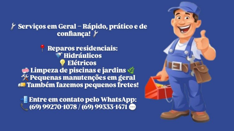 Manuntenção Residencial