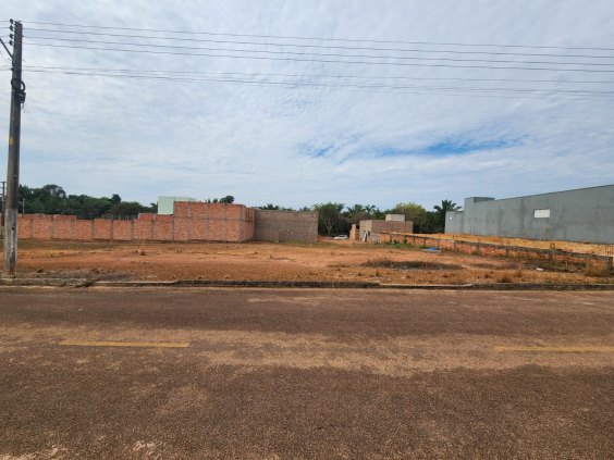 Terrenos Residencial Greenville - Porto Velho/RO