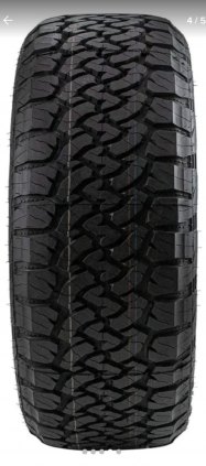 PNEU 265/70 ARO 16 MIXTO SUNSET PARA HILUX/S10/RANGER/TRITON ETC... MONTAGEM GRATIS 700,00  LETRA BRANCA