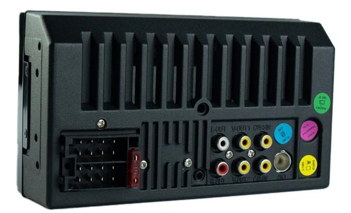 MULTIMIDIA 7P MP5 BT MARCA SVART S600B NOTA FISCAL E GARANTIA DE 01 ANO r$ 350,00 MONTAGEM GRATIS 