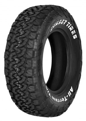 PNEU 225/60 R18 SUNSET ALTERRIAN POR R$ 699,99