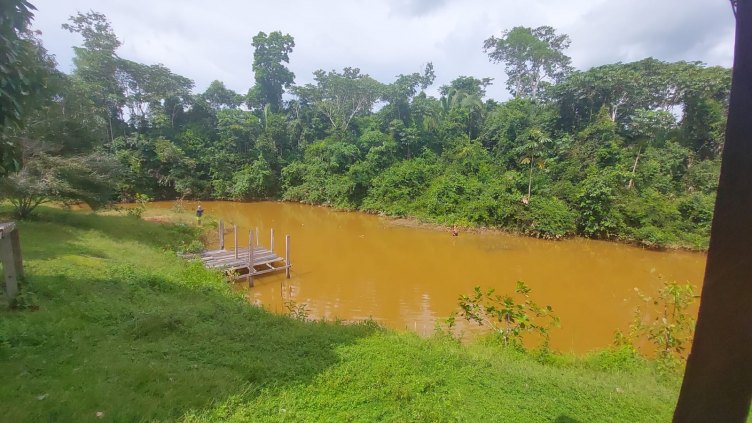 venda Chácara - medida 100 x 100