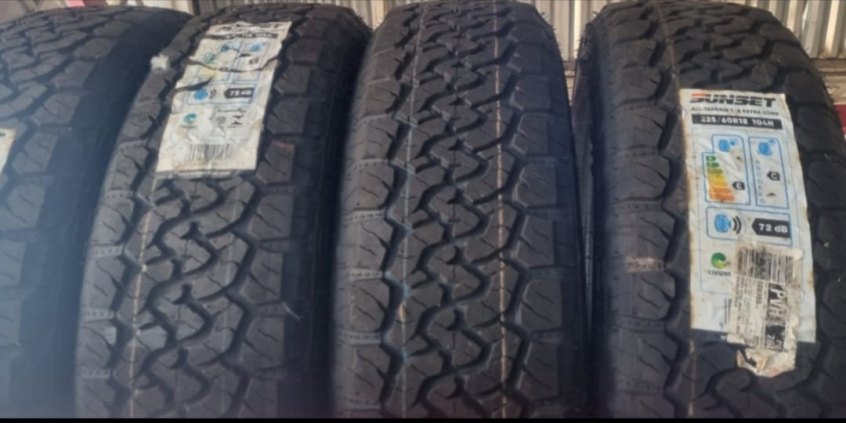 PNEU 225/60 ARO 18 SUNSET ALL TERRAIN MODELO BF 