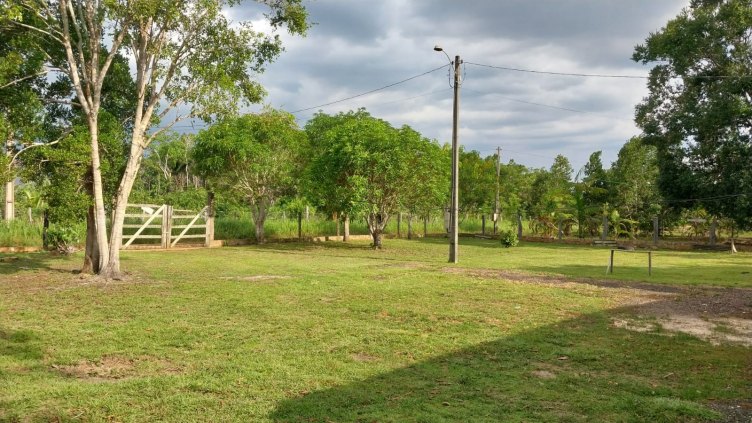 Chácara com localização privilégiada- 22 km depois da-ponte (BR 319)