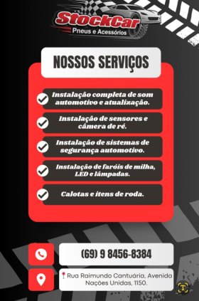 PNEU 175/75 R13 XBRI MONTAGEM GRATIS R$ 250,00 