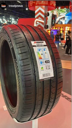 PNEU 175/75 ARO 14 T GOL /CELTA/ SAV / STRADA ETC.. R$ 280,00 MONTAGEM GRATIS  XBRI  