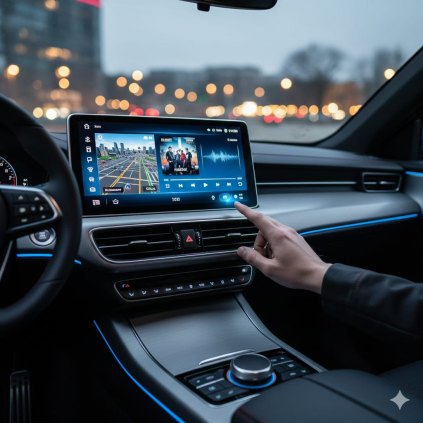 Multimídia WINTEC 7P FULL TOUCH 7023 BT MP5 R$  350,00