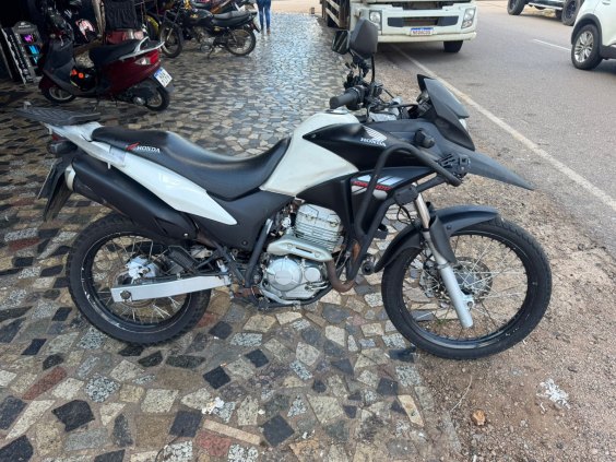 Xre300 branca  2015/2015