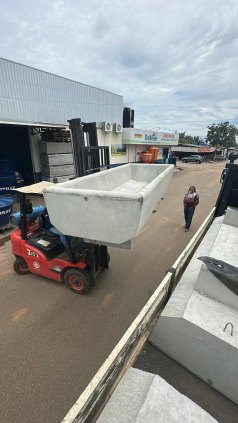 BEBEDOURO DE CONCRETO – 1.500 LITROS 💧