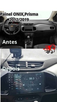 Multimídia WINTEC 7P FULL TOUCH 7023 BT MP5 instalação grátis 350,00