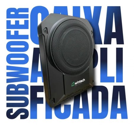 Multimídia WINTEC 7P FULL TOUCH 7023 BT MP5 instalação grátis 350,00