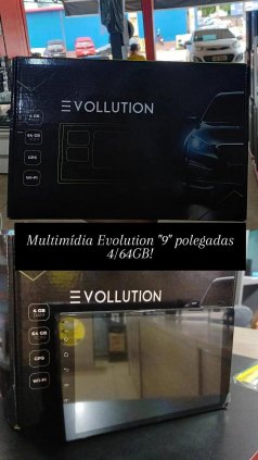 Multimídia WINTEC 7P FULL TOUCH 7023 BT MP5 instalação grátis 350,00