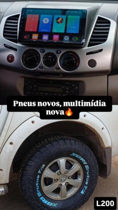 Multimídia WINTEC 7P FULL TOUCH 7023 BT MP5 instalação grátis 350,00