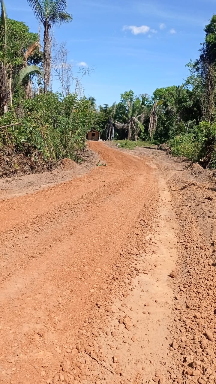 ÁREA RURAL À VENDA