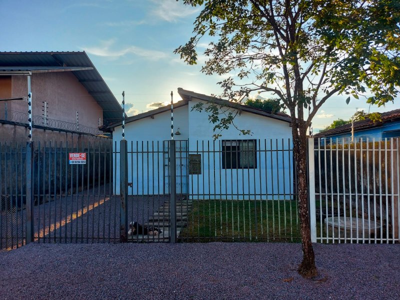 Vendo Casa No Bairro Três Marias