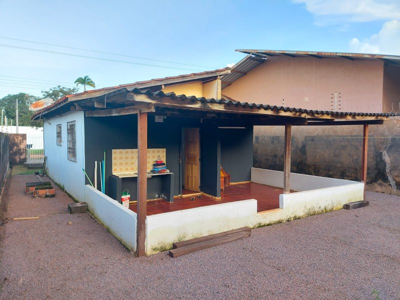 Vendo Casa No Bairro Três Marias